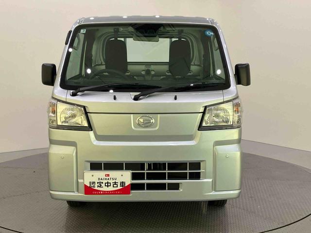 ハイゼットトラックスタンダード 農用スペシャル衝突軽減ブレーキ パートタイム4WD パワステ エアバッグ アイドリングストップ エアコン 車線逸脱警報 ABS エアコン 作業灯(山口県)の中古車