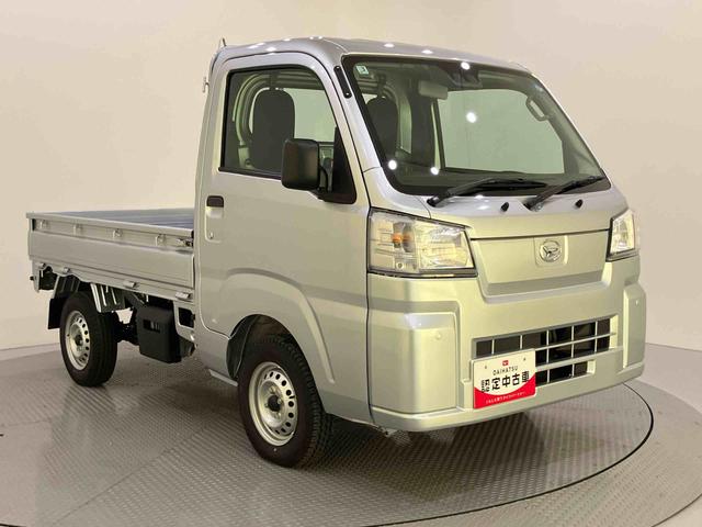 ハイゼットトラックスタンダード 農用スペシャル衝突軽減ブレーキ パートタイム4WD パワステ エアバッグ アイドリングストップ エアコン 車線逸脱警報 ABS エアコン 作業灯(山口県)の中古車