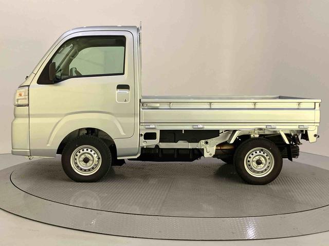 ハイゼットトラックスタンダード 農用スペシャル衝突軽減ブレーキ パートタイム4WD パワステ エアバッグ アイドリングストップ エアコン 車線逸脱警報 ABS エアコン 作業灯(山口県)の中古車