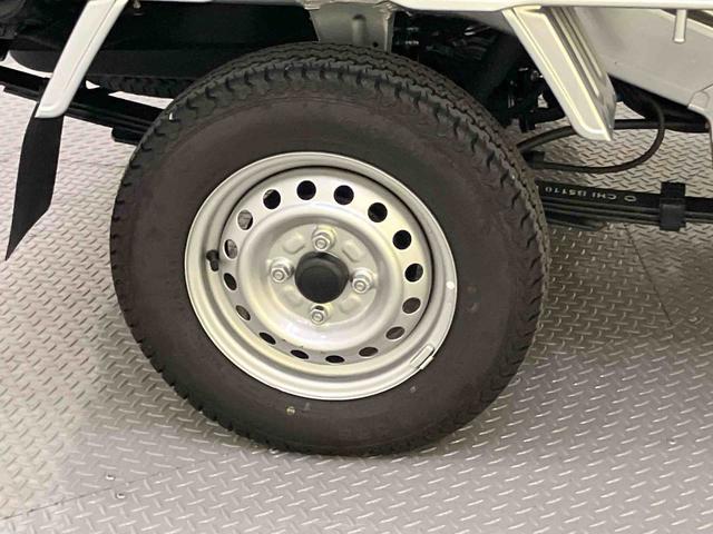 ハイゼットトラックスタンダード 農用スペシャル衝突軽減ブレーキ パートタイム4WD パワステ エアバッグ アイドリングストップ エアコン 車線逸脱警報 ABS エアコン 作業灯(山口県)の中古車