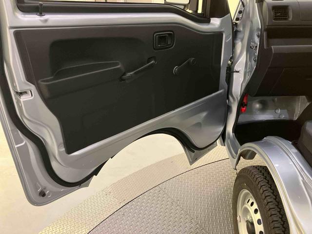 ハイゼットトラックスタンダード 農用スペシャル衝突軽減ブレーキ パートタイム4WD パワステ エアバッグ アイドリングストップ エアコン 車線逸脱警報 ABS エアコン 作業灯(山口県)の中古車