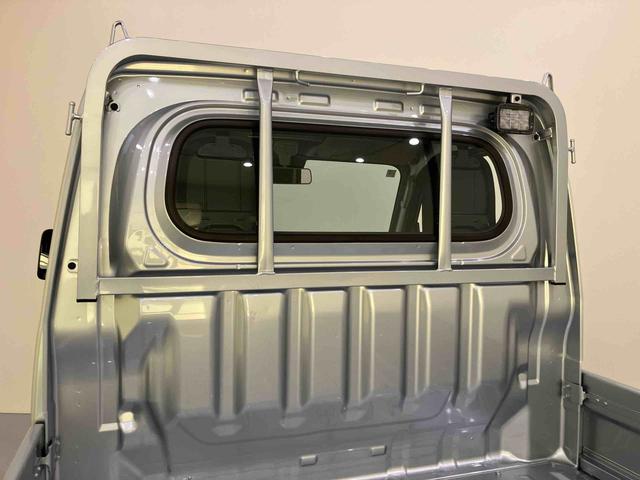 ハイゼットトラックスタンダード 農用スペシャル衝突軽減ブレーキ パートタイム4WD パワステ エアバッグ アイドリングストップ エアコン 車線逸脱警報 ABS エアコン 作業灯(山口県)の中古車