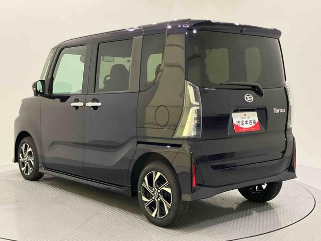 タントカスタムＸリミテッド衝突回避支援ブレーキ　パノラマカメラ　エアバッグ　アダクティブクルーズコントロール　電格ミラー　Ｓヒーター　オートＬＥＤ　キーフリー　アイドリングＳ　ＥＴＣ　車線逸脱警報　スマートキー　アルミホイール（山口県）の中古車
