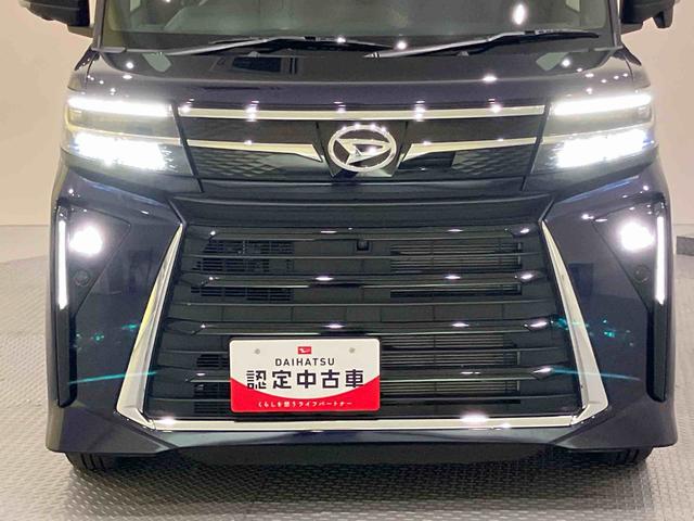 タントカスタムＸリミテッド衝突回避支援ブレーキ　パノラマカメラ　エアバッグ　アダクティブクルーズコントロール　電格ミラー　Ｓヒーター　オートＬＥＤ　キーフリー　アイドリングＳ　ＥＴＣ　車線逸脱警報　スマートキー　アルミホイール（山口県）の中古車