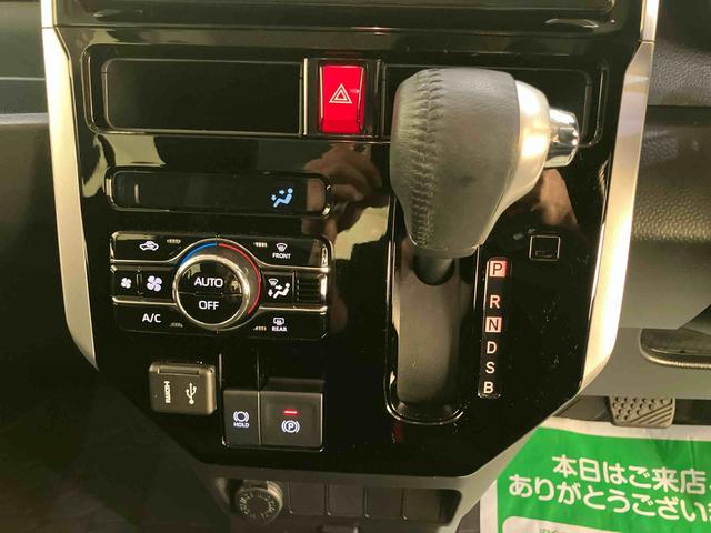 トールカスタムＧアラウンドビューモニター　左右パワースライドドア　レーダークルコン　衝突回避支援システム　キーフリーキー　レーンキープアシスト　電格ミラー　オートマチックハイビーム　アルミホイール　エアバッグ　ＴＶ（山口県）の中古車