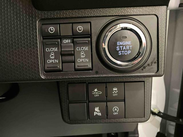 タント 中古車 カスタムＲＳリミテッド両側電動パワースライドドア　誤発進抑制　ＥＴＣ車載器　レーダークルーズ　ＬＥＤライト　車線逸脱警報　シートヒーター　スマートキー　キーフリー　アイドリングストップ　ターボ　アルミホイール　エアバッグ