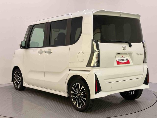 タントカスタムＲＳリミテッド両側電動パワースライドドア　誤発進抑制　ＥＴＣ車載器　レーダークルーズ　ＬＥＤライト　車線逸脱警報　シートヒーター　スマートキー　キーフリー　アイドリングストップ　ターボ　アルミホイール　エアバッグ（山口県）の中古車