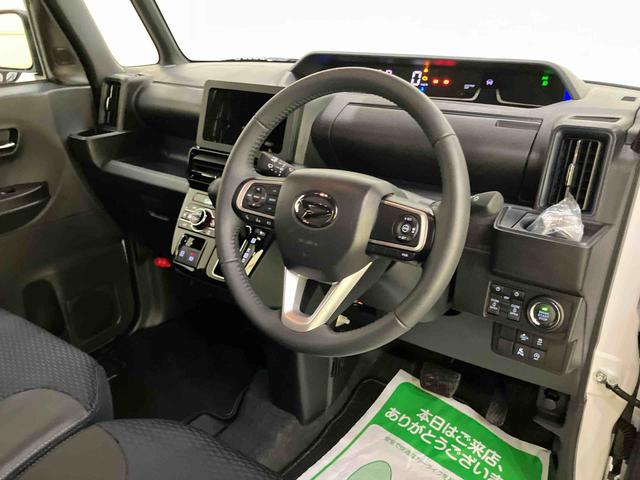 タントカスタムＲＳリミテッド両側電動パワースライドドア　誤発進抑制　ＥＴＣ車載器　レーダークルーズ　ＬＥＤライト　車線逸脱警報　シートヒーター　スマートキー　キーフリー　アイドリングストップ　ターボ　アルミホイール　エアバッグ（山口県）の中古車