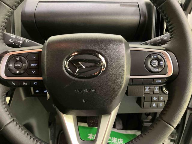 タントカスタムＲＳリミテッド両側電動パワースライドドア　誤発進抑制　ＥＴＣ車載器　レーダークルーズ　ＬＥＤライト　車線逸脱警報　シートヒーター　スマートキー　キーフリー　アイドリングストップ　ターボ　アルミホイール　エアバッグ（山口県）の中古車