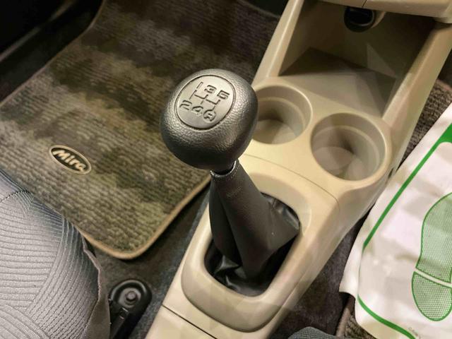 ミラXスペシャルワイヤレスキー エアバック ABS エアコン CDチューナー 5MT パワステ(山口県)の中古車