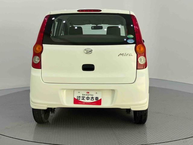 ミラXスペシャルワイヤレスキー エアバック ABS エアコン CDチューナー 5MT パワステ(山口県)の中古車