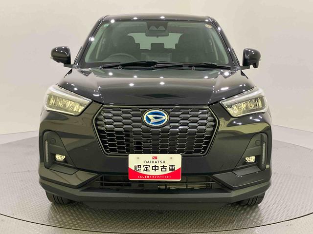 ロッキープレミアムＧ　ＨＥＶ衝突回避支援システム　ＬＥＤヘッドランプ　パノラマモニター対応　アダプティブクルーズコントロール　アルミ　レーンキープ　電動格納式ドアミラー　キーフリー　アイドリングストップ　オートハイビーム　ＡＢＳ（山口県）の中古車
