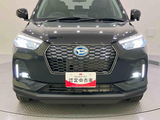 ロッキープレミアムＧ　ＨＥＶ衝突回避支援システム　ＬＥＤヘッドランプ　パノラマモニター対応　アダプティブクルーズコントロール　アルミ　レーンキープ　電動格納式ドアミラー　キーフリー　アイドリングストップ　オートハイビーム　ＡＢＳ（山口県）の中古車