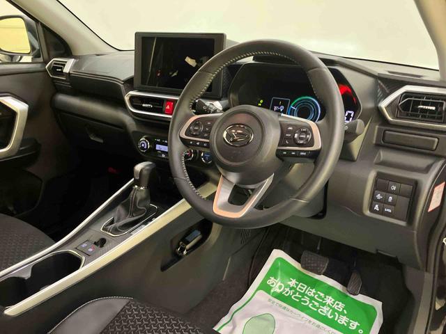 ロッキープレミアムＧ　ＨＥＶ衝突回避支援システム　ＬＥＤヘッドランプ　パノラマモニター対応　アダプティブクルーズコントロール　アルミ　レーンキープ　電動格納式ドアミラー　キーフリー　アイドリングストップ　オートハイビーム　ＡＢＳ（山口県）の中古車