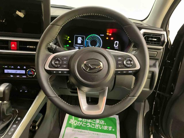 ロッキープレミアムＧ　ＨＥＶ衝突回避支援システム　ＬＥＤヘッドランプ　パノラマモニター対応　アダプティブクルーズコントロール　アルミ　レーンキープ　電動格納式ドアミラー　キーフリー　アイドリングストップ　オートハイビーム　ＡＢＳ（山口県）の中古車