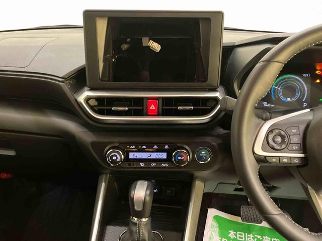 ロッキープレミアムＧ　ＨＥＶ衝突回避支援システム　ＬＥＤヘッドランプ　パノラマモニター対応　アダプティブクルーズコントロール　アルミ　レーンキープ　電動格納式ドアミラー　キーフリー　アイドリングストップ　オートハイビーム　ＡＢＳ（山口県）の中古車