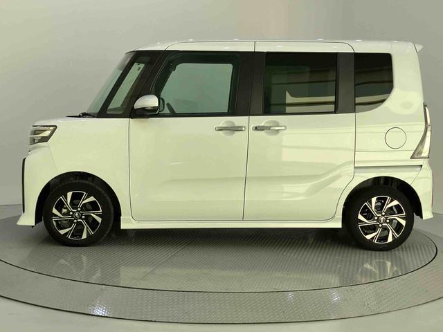 タントカスタムＸ誤発進抑制装置　ＥＣＯアイドル　Ｗパワスラ　ワンオーナー車　電動格納ミラー　シートヒーター　ＬＥＤライト　バックカメラ　レーンキープ　スマートキー　オートハイビーム　キーフリーシステム　アルミホイール（山口県）の中古車