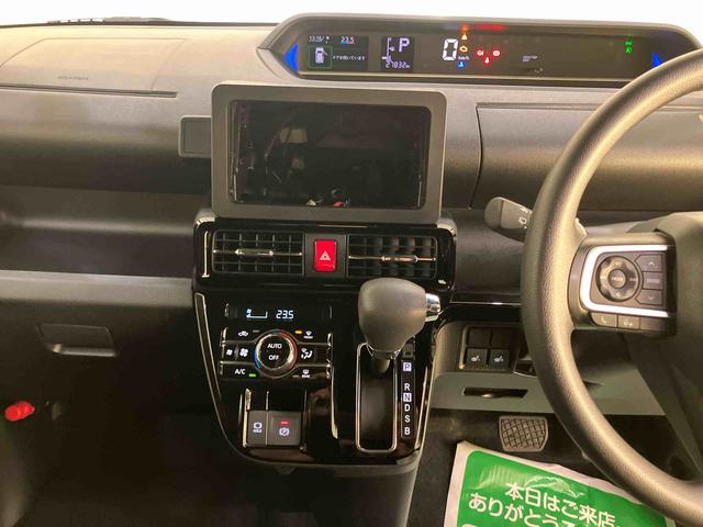 タントカスタムＸ誤発進抑制装置　ＥＣＯアイドル　Ｗパワスラ　ワンオーナー車　電動格納ミラー　シートヒーター　ＬＥＤライト　バックカメラ　レーンキープ　スマートキー　オートハイビーム　キーフリーシステム　アルミホイール（山口県）の中古車