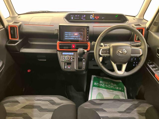 タント 中古車 ファンクロスターボバックガイドモニター　両Ｐドア　車線逸脱警報装置　電動格納ドアミラー　シートヒータ　アイドリングＳＴＯＰ　ＬＥＤ　スマートキー　キーフリーシステム　ターボ　アルミホイール　オートマチックハイビーム