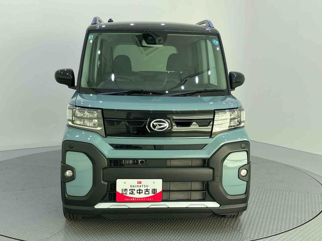 タントファンクロスターボバックガイドモニター 両Pドア 車線逸脱警報装置 電動格納ドアミラー シートヒータ アイドリングSTOP LED スマートキー キーフリーシステム ターボ アルミホイール オートマチックハイビーム(山口県)の中古車