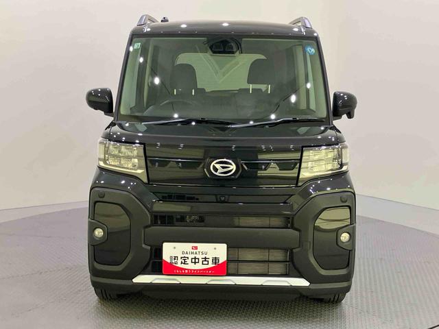 タントファンクロスAW 前後ブレーキサポート 両側パワスラドア エコアイドル 車線逸脱警報 LEDヘッドライト シートヒータ 電動格納ドアミラー スマートキー キーレス オートLED エアバック ABS パノラマM(山口県)の中古車