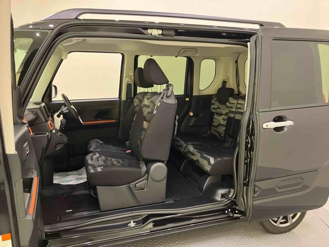 タントファンクロスAW 前後ブレーキサポート 両側パワスラドア エコアイドル 車線逸脱警報 LEDヘッドライト シートヒータ 電動格納ドアミラー スマートキー キーレス オートLED エアバック ABS パノラマM(山口県)の中古車