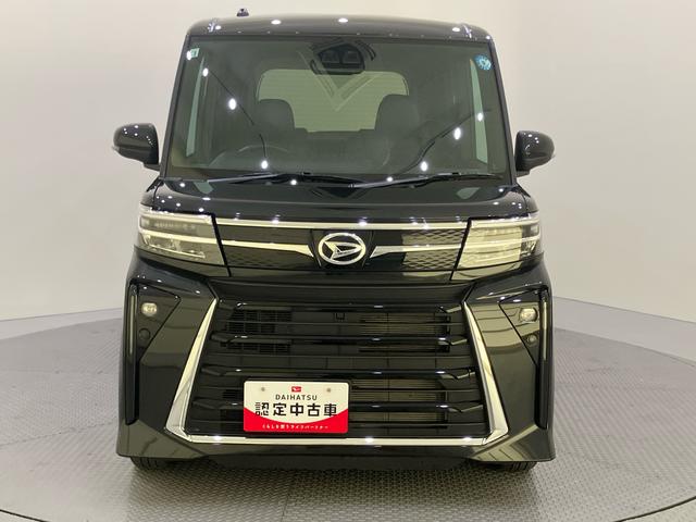 タントカスタムX誤発進抑制装置 ECOアイドル Wパワスラ USB 電動格納ミラー シートヒーター LEDライト バックカメラ レーンキープ スマートキー オートハイビーム キーフリーシステム アルミホイール ABS(山口県)の中古車