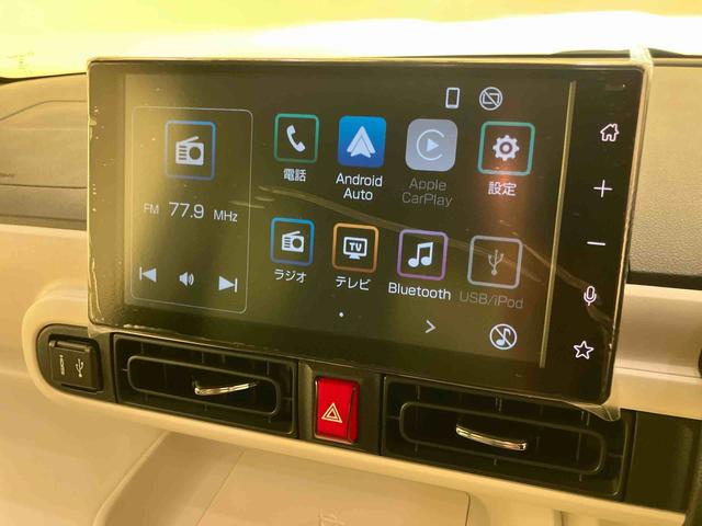 ムーヴキャンバスストライプスG両自動ドア 衝突軽減ブレーキ 電格ミラー バックモニター オートLED LED シ−トヒ−タ− スマートキー キーフリー 車線逸脱警告 ABS エアバック ecoIDLE(山口県)の中古車