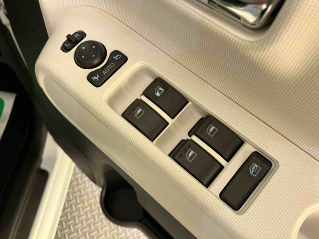 ムーヴキャンバスストライプスG両自動ドア 衝突軽減ブレーキ 電格ミラー バックモニター オートLED LED シ−トヒ−タ− スマートキー キーフリー 車線逸脱警告 ABS エアバック ecoIDLE(山口県)の中古車
