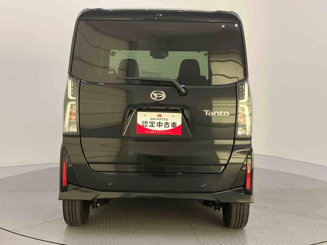 タントカスタムRSリミテッド踏み間違い防止 両側オートスライドドア レーダークルーズ 車線逸脱警報 LED ターボエンジン ETC シートヒーター Bカメラ スマートキー アイドリングストップ キーフリー アルミホイール ABS(山口県)の中古車