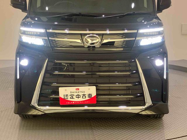 タントカスタムRSリミテッド踏み間違い防止 両側オートスライドドア レーダークルーズ 車線逸脱警報 LED ターボエンジン ETC シートヒーター Bカメラ スマートキー アイドリングストップ キーフリー アルミホイール ABS(山口県)の中古車