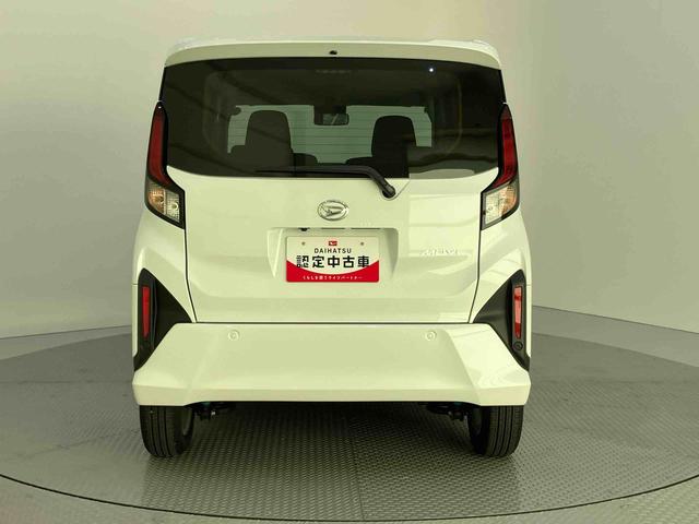 ムーヴGUSB接続 Aストップ LEDライト 電動格納ミラー バックカメラ付き スマートキー 両側スライド片側電動 ABS アルミホイール キーフリー(山口県)の中古車