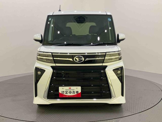 タントカスタムRS誤発進抑制装置 レーダークルーズC アイドルストップ 電動格納式ドアミラー LEDランプ Bカメラ レーンキープA ターボ ハイビームアシスト キーフリーシステム アルミ ABS エアバッグ Sヒータ(山口県)の中古車