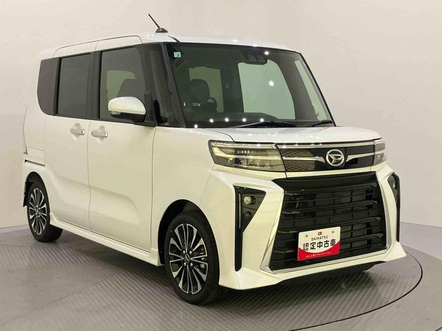 タントカスタムRS誤発進抑制装置 レーダークルーズC アイドルストップ 電動格納式ドアミラー LEDランプ Bカメラ レーンキープA ターボ ハイビームアシスト キーフリーシステム アルミ ABS エアバッグ Sヒータ(山口県)の中古車