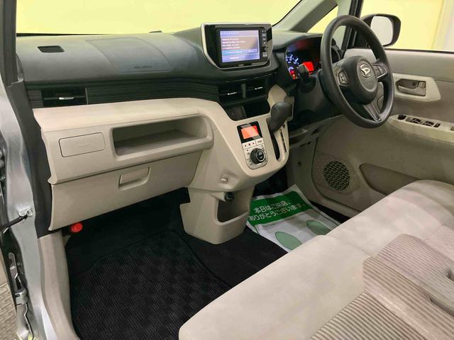 ムーヴX SAIIオートミラー 整備記録簿 衝突回避支援ブレーキ 禁煙 スマ−トキ− キーフリー カーナビ 運転席エアバック アルミホイール SDナビ ABS レーンキープアシスト アイドリングS リヤカメラ(山口県)の中古車