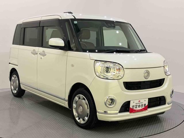 ムーヴキャンバスGメイクアップリミテッド SAIII左右パワースライド AHB 電動格納式ドアミラー キーフリーシステム レーンアシスト エアバッグ ABS スマートキーPスタート プリクラッシュ ワンオ−ナ− 全方囲カメラ i−stop(山口県)の中古車
