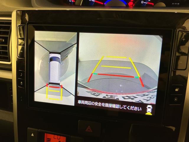 タントカスタムＲＳ　トップエディションＶＳ　ＳＡIIIシートＨ　全方位Ｍ　アイストップ　オートミラー　ターボエンジン　ハイビームアシスト　ＬＥＤランプ　ワンオーナー車　ドライブレコーダー　キーフリー　アルミ　ＡＢＳ　エアバック　車線逸脱警報　記録簿（山口県）の中古車