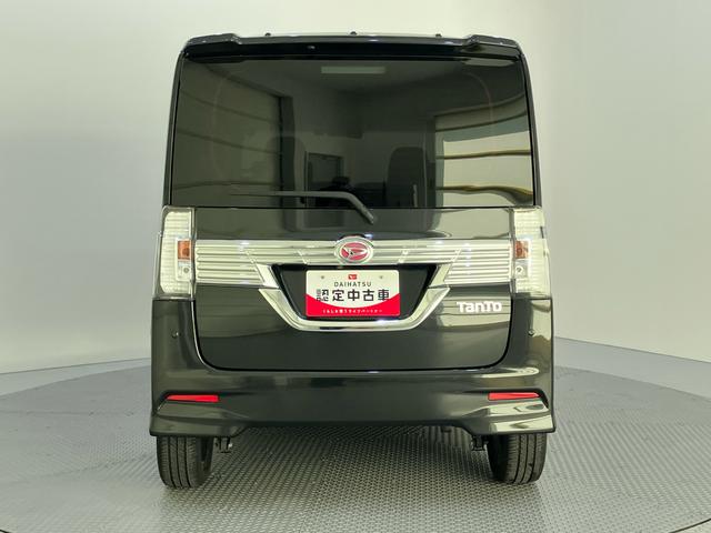 タントカスタムＲＳ　トップエディションＶＳ　ＳＡIIIシートＨ　全方位Ｍ　アイストップ　オートミラー　ターボエンジン　ハイビームアシスト　ＬＥＤランプ　ワンオーナー車　ドライブレコーダー　キーフリー　アルミ　ＡＢＳ　エアバック　車線逸脱警報　記録簿（山口県）の中古車