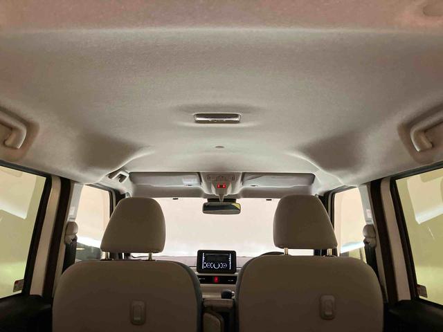 ムーヴキャンバスストライプスG両自動ドア 衝突軽減ブレーキ 電格ミラー バックモニター オートLED LED シ−トヒ−タ− スマートキー キーフリー 車線逸脱警告 ABS エアバック ecoIDLE(山口県)の中古車