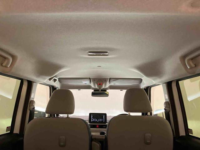 ムーヴキャンバスストライプスG両自動ドア 衝突軽減ブレーキ 電格ミラー バックモニター オートLED LED シ−トヒ−タ− スマートキー キーフリー 車線逸脱警告 ABS エアバック ecoIDLE(山口県)の中古車