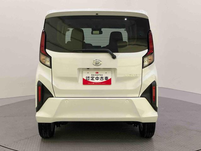 ムーヴＧ衝突軽減ブレーキ　Ａストップ　ＬＥＤライト　電動格納ミラー　車線逸脱警報　オートＬＥＤ　バックカメラ付き　スマートキー　両側スライド片側電動　ＡＢＳ　アルミホイール　キーフリー（山口県）の中古車