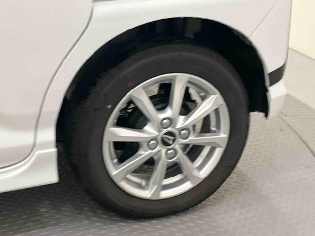 ムーヴＧ衝突軽減ブレーキ　Ａストップ　ＬＥＤライト　電動格納ミラー　車線逸脱警報　オートＬＥＤ　バックカメラ付き　スマートキー　両側スライド片側電動　ＡＢＳ　アルミホイール　キーフリー（山口県）の中古車