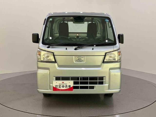 ハイゼットトラックスタンダード車線逸脱警告 パワステ 切替4WD エアコン エアバック オートマチックハイビーム ABS エコアイドル 誤発進抑制装置(山口県)の中古車