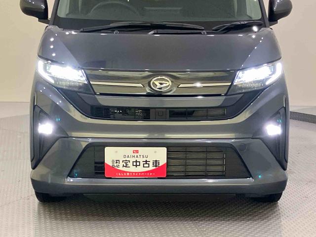 ムーヴRSサポカーS オートミラー アダプティブクルコン LEDライト アイドリングストップ機能 ターボエンジン レーンキープ バックカメラ付き オートハイビーム スマートキー アルミホイール ABS(山口県)の中古車