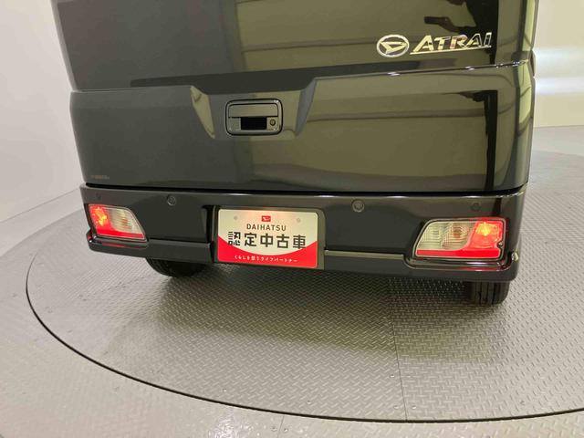 アトレーX電格ミラー レーンキープアシスト ターボ車 アイドリングストップ機能 エアバック ABS 衝突軽減B エアコン パワーステアリング(山口県)の中古車