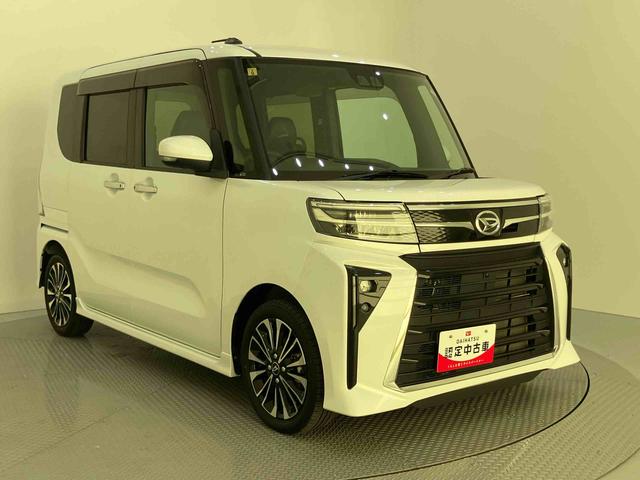 タントカスタムRS誤発進抑制装置 レーダークルーズC ワンオーナ− 禁煙 アイドルストップ 電動格納式ドアミラー LEDランプ レーンキープA ターボ ハイビームアシスト キーフリーシステム アルミ メンテナンスノート(山口県)の中古車