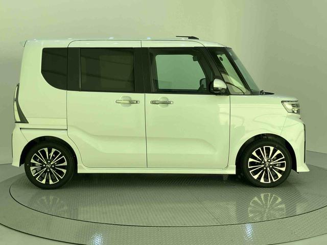 タントカスタムＲＳ誤発進抑制装置　ワンオーナ−　アイドルストップ　電動格納式ドアミラー　ＬＥＤランプ　レーンキープＡ　ターボ　ハイビームアシスト　キーフリーシステム　アルミ　メンテナンスノート　ＡＢＳ　エアバッグ（山口県）の中古車
