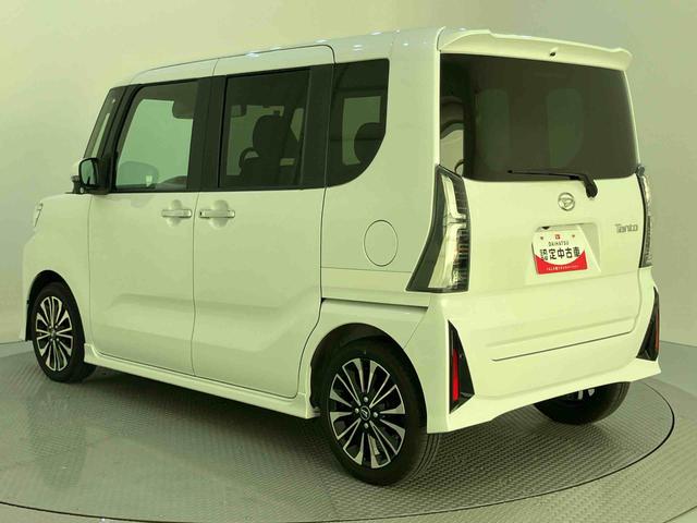 タントカスタムＲＳ誤発進抑制装置　ワンオーナ−　アイドルストップ　電動格納式ドアミラー　ＬＥＤランプ　レーンキープＡ　ターボ　ハイビームアシスト　キーフリーシステム　アルミ　メンテナンスノート　ＡＢＳ　エアバッグ（山口県）の中古車