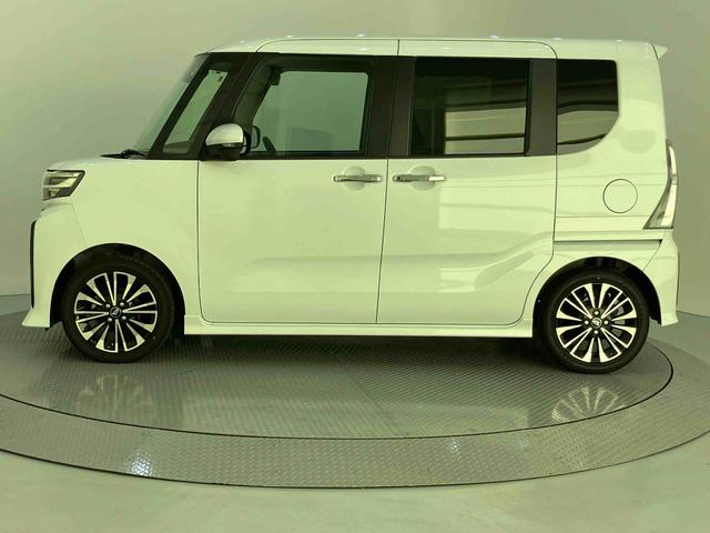 タントカスタムＲＳ誤発進抑制装置　ワンオーナ−　アイドルストップ　電動格納式ドアミラー　ＬＥＤランプ　レーンキープＡ　ターボ　ハイビームアシスト　キーフリーシステム　アルミ　メンテナンスノート　ＡＢＳ　エアバッグ（山口県）の中古車