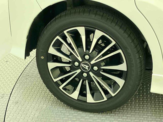 タントカスタムＲＳ誤発進抑制装置　ワンオーナ−　アイドルストップ　電動格納式ドアミラー　ＬＥＤランプ　レーンキープＡ　ターボ　ハイビームアシスト　キーフリーシステム　アルミ　メンテナンスノート　ＡＢＳ　エアバッグ（山口県）の中古車
